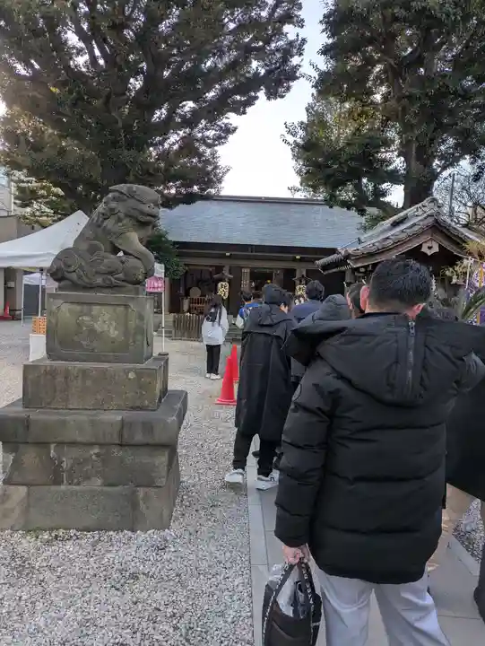 蛇窪神社(東京都)