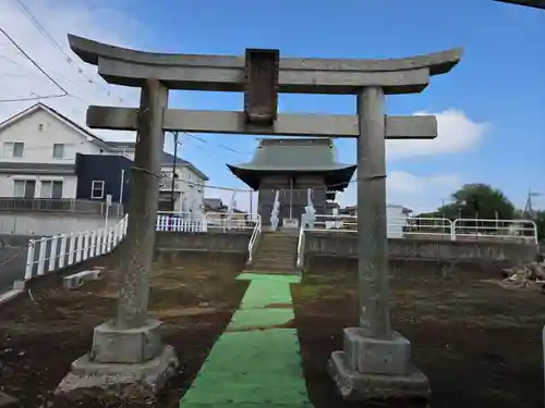 杉山神社(東京都)