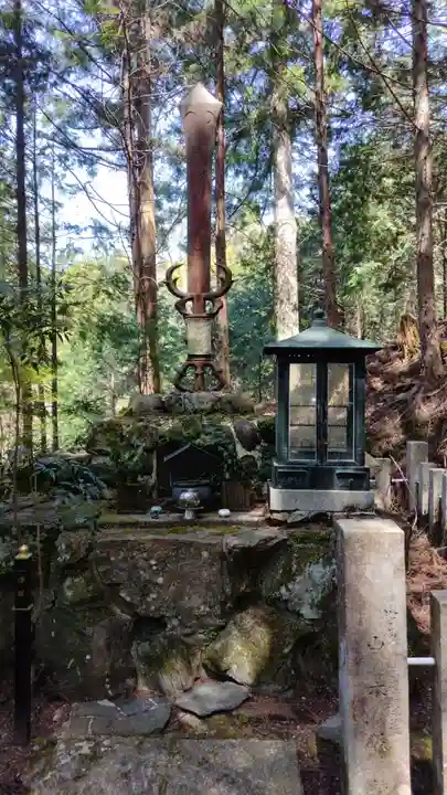脳天大神龍王院(奈良県)