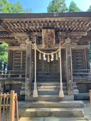 三輪神社(秋田県)
