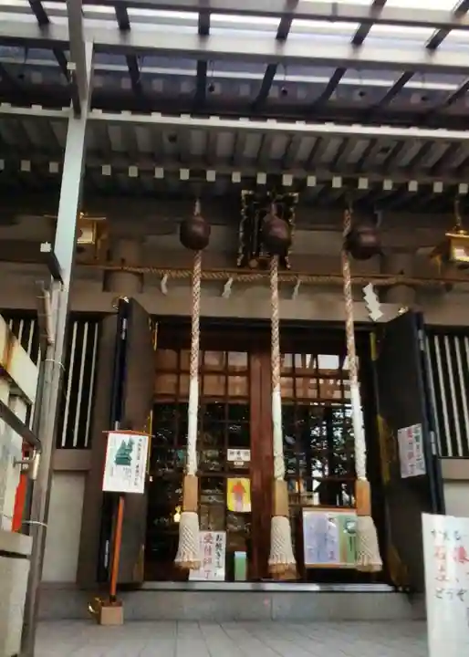 十番稲荷神社(東京都)