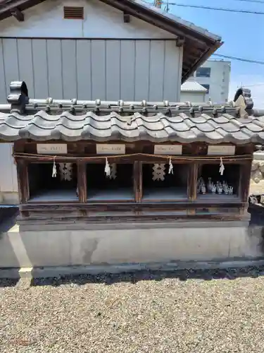 佐谷田神社(埼玉県)