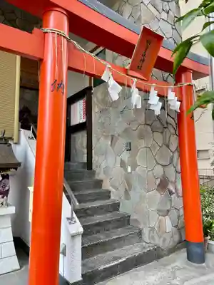 初音森神社(東京都)