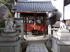 菅大臣神社(京都府)