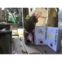 太子堂八幡神社のその他建物