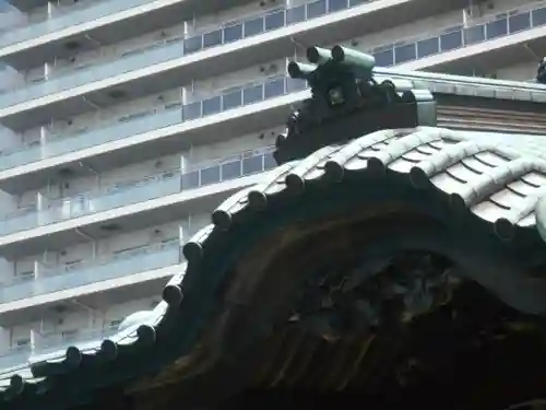 龍本寺のその他建物