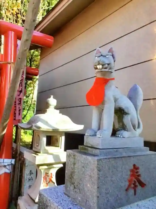 池袋御嶽神社(東京都)