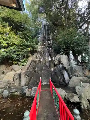 法華経寺奥之院(千葉県)