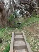 高皇産靈神社の末社・摂社