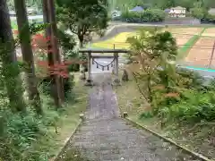 天照神社の建物その他