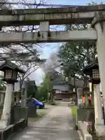 泉野菅原神社(石川県)