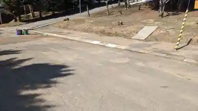 澄丘神社の周辺