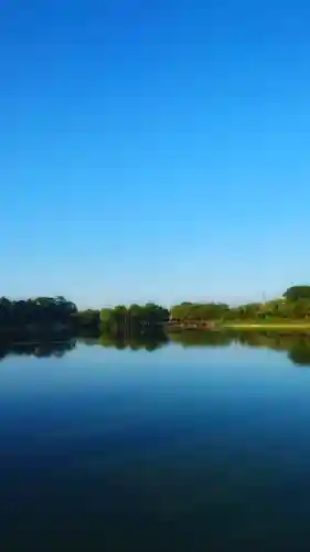 秋葉神社の周辺