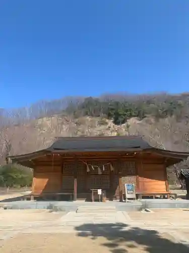 備中国總社(岡山県)