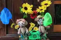 豊景神社の授与品その他