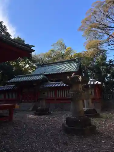 仙波東照宮(埼玉県)