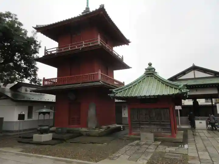 西新井大師総持寺のその他建物