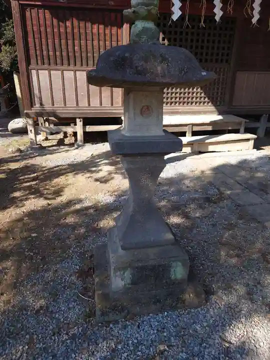 長良神社のその他建物