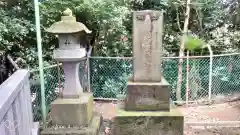 浅間神社の建物その他