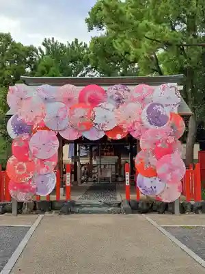 別小江神社(愛知県)