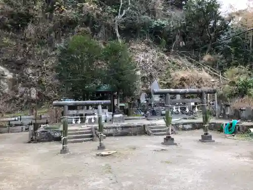 御霊神社のその他建物