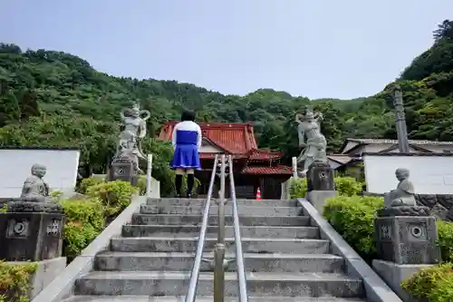 荘厳寺の山門・神門