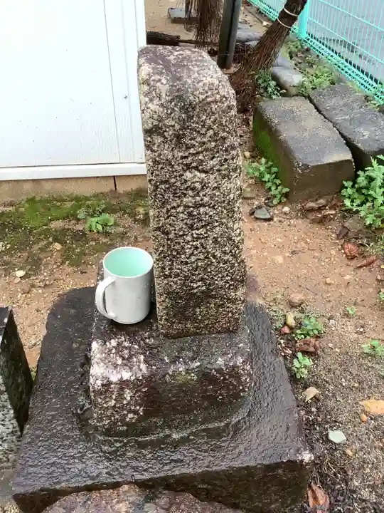 身代わり弘法のその他建物