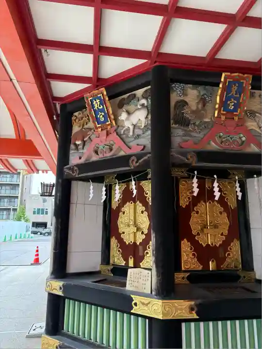 千葉神社(千葉県)