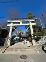 鹽竃神社(長野県)