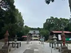 出雲伊波比神社(埼玉県)