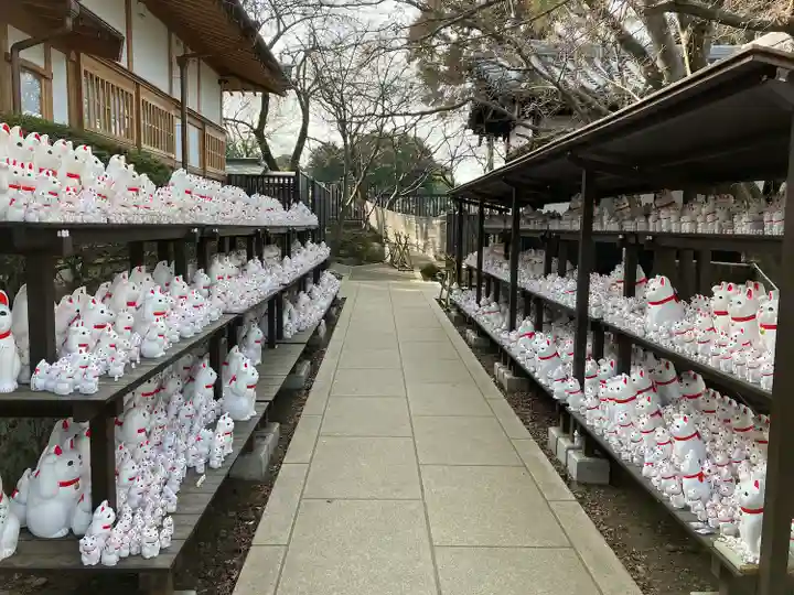 豪徳寺(東京都)