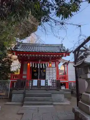 藤神稲荷神社(東京都)