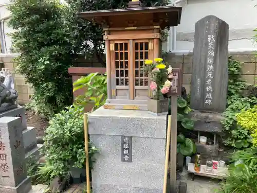 冬木辯天堂(東京都)