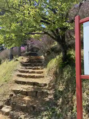 富士神社のその他建物