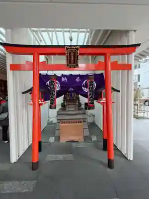 歌舞伎稲荷神社(東京都)