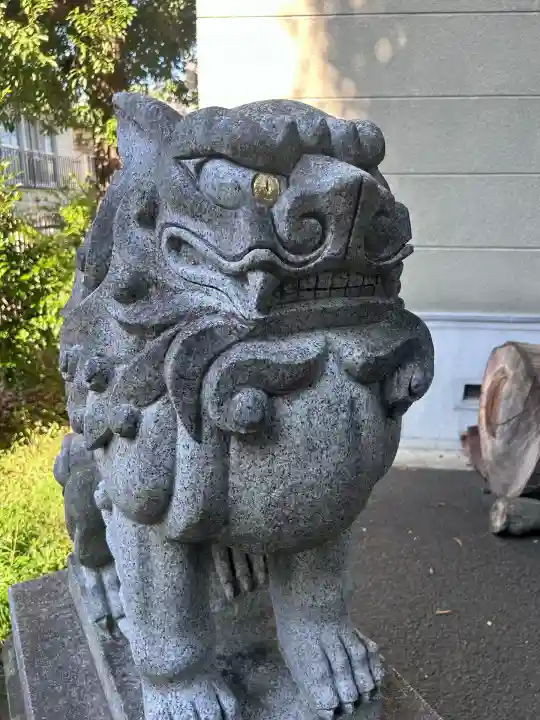 滝野川八幡神社(東京都)