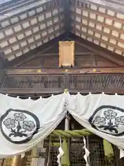 信濃神社(北海道)