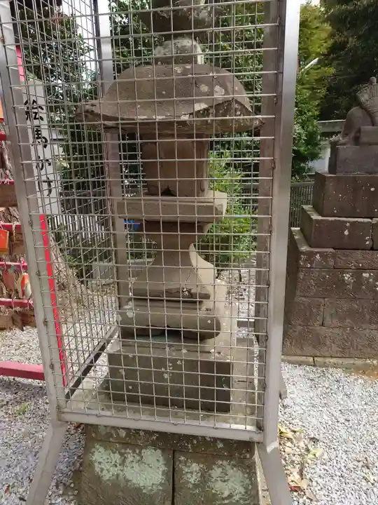 春日神社(東京都)