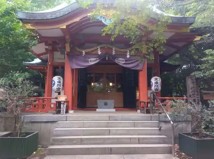 芝東照宮(東京都)