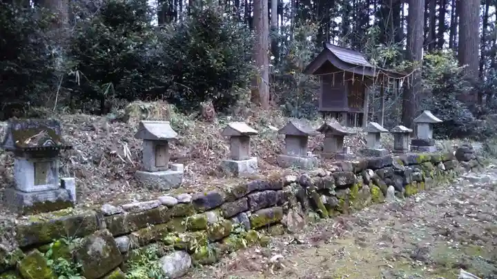 天満神社の末社・摂社