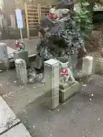 駒込稲荷神社(東京都)