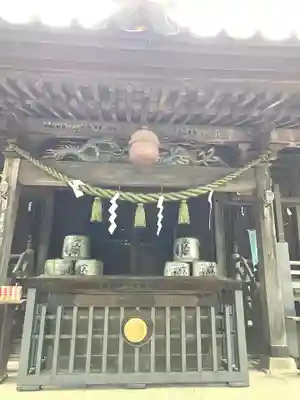 金村別雷神社(茨城県)
