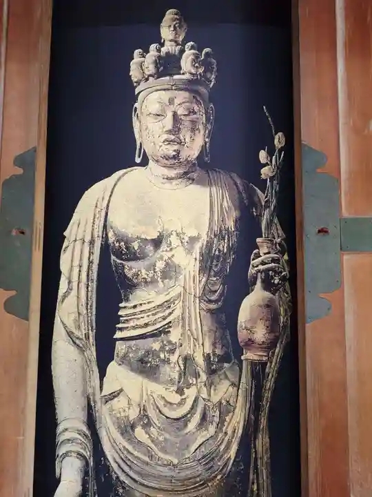 聖林寺(奈良県)