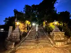 添御縣坐神社(奈良県)