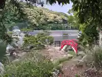 猪鼻湖神社(静岡県)