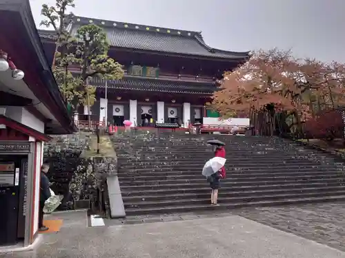 輪王寺のその他建物