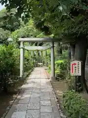 松陰神社(東京都)