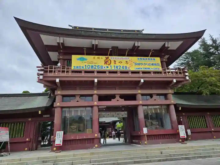 笠間稲荷神社(茨城県)