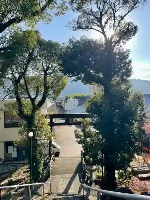 大仁神社(静岡県)