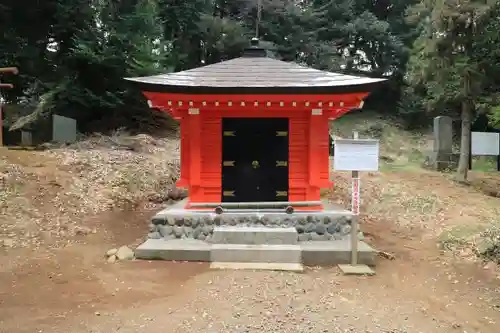 百草八幡神社のその他建物